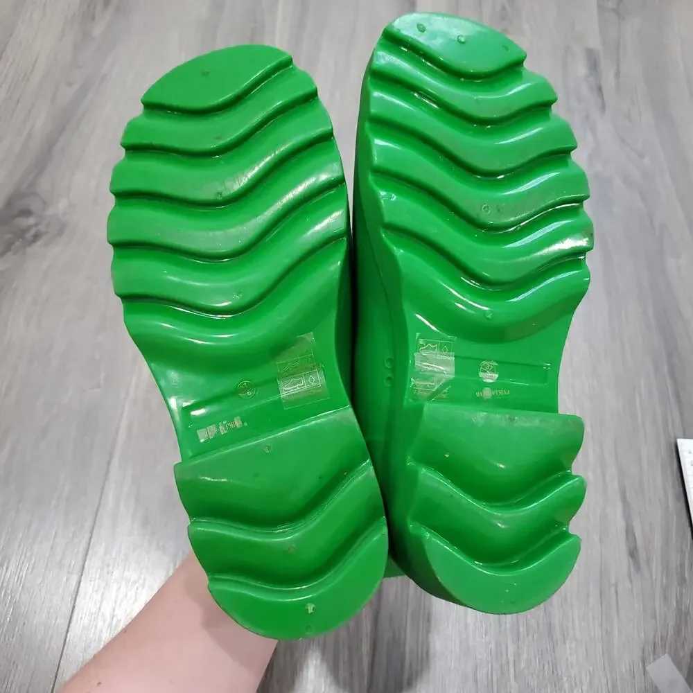 Free People High Street Ankle Rain Boots - Picture 7 of 9